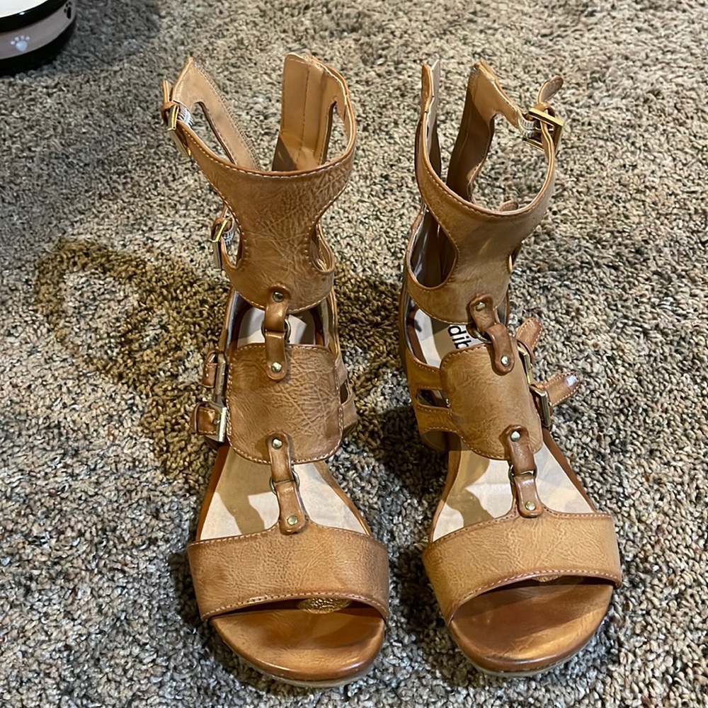 Sandals